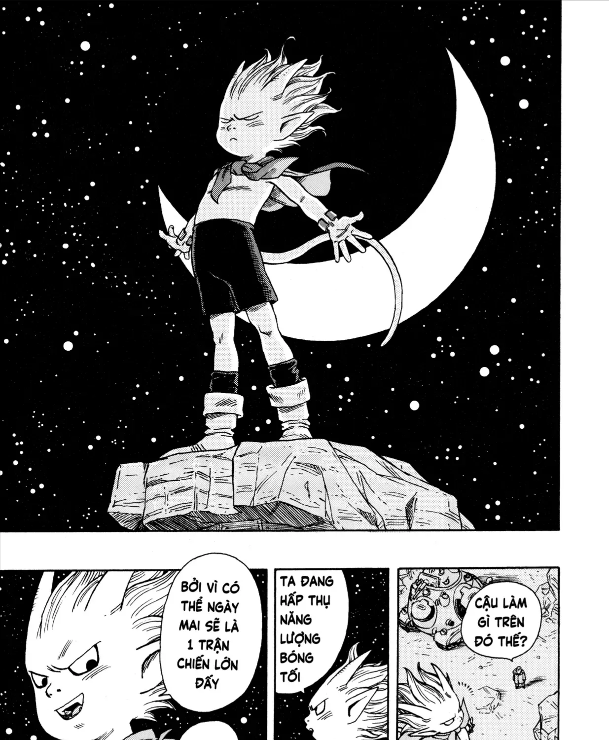 Sand Land ( Perfect Edition ) Chap 5 - Next Chap 6
