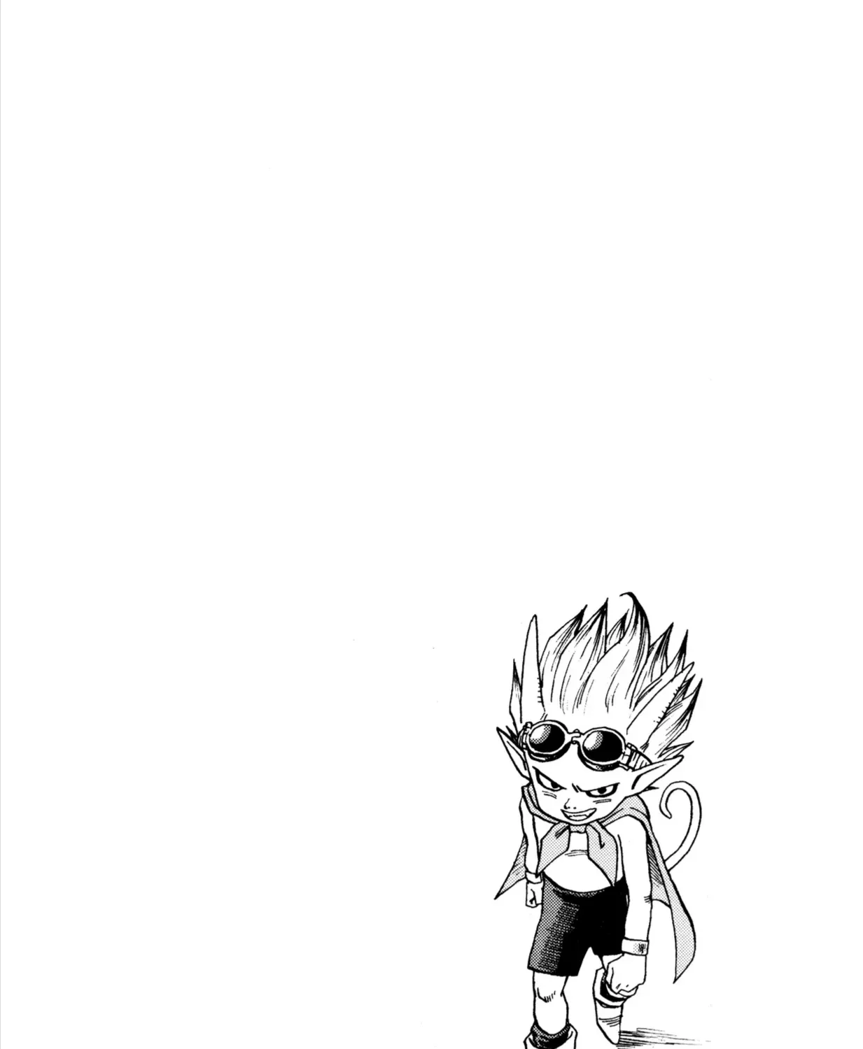 Sand Land ( Perfect Edition ) Chap 5 - Next Chap 6