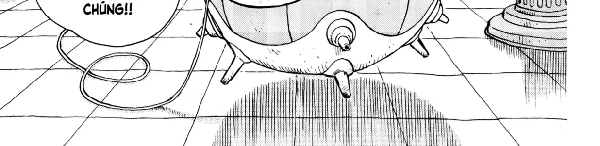Sand Land ( Perfect Edition ) Chap 5 - Next Chap 6
