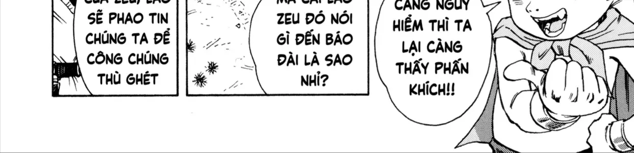 Sand Land ( Perfect Edition ) Chap 5 - Next Chap 6