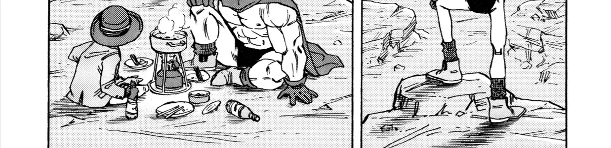 Sand Land ( Perfect Edition ) Chap 6 - Next Chap 7