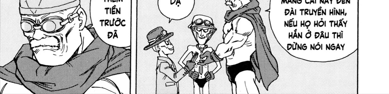 Sand Land ( Perfect Edition ) Chap 6 - Next Chap 7