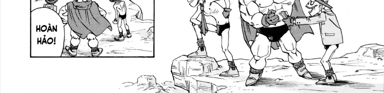 Sand Land ( Perfect Edition ) Chap 6 - Next Chap 7