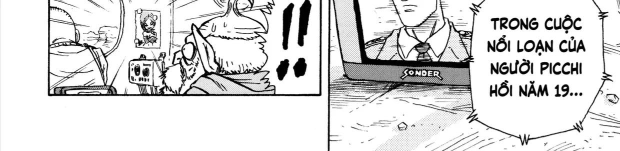 Sand Land ( Perfect Edition ) Chap 6 - Next Chap 7
