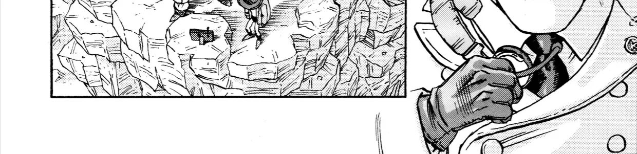 Sand Land ( Perfect Edition ) Chap 6 - Next Chap 7