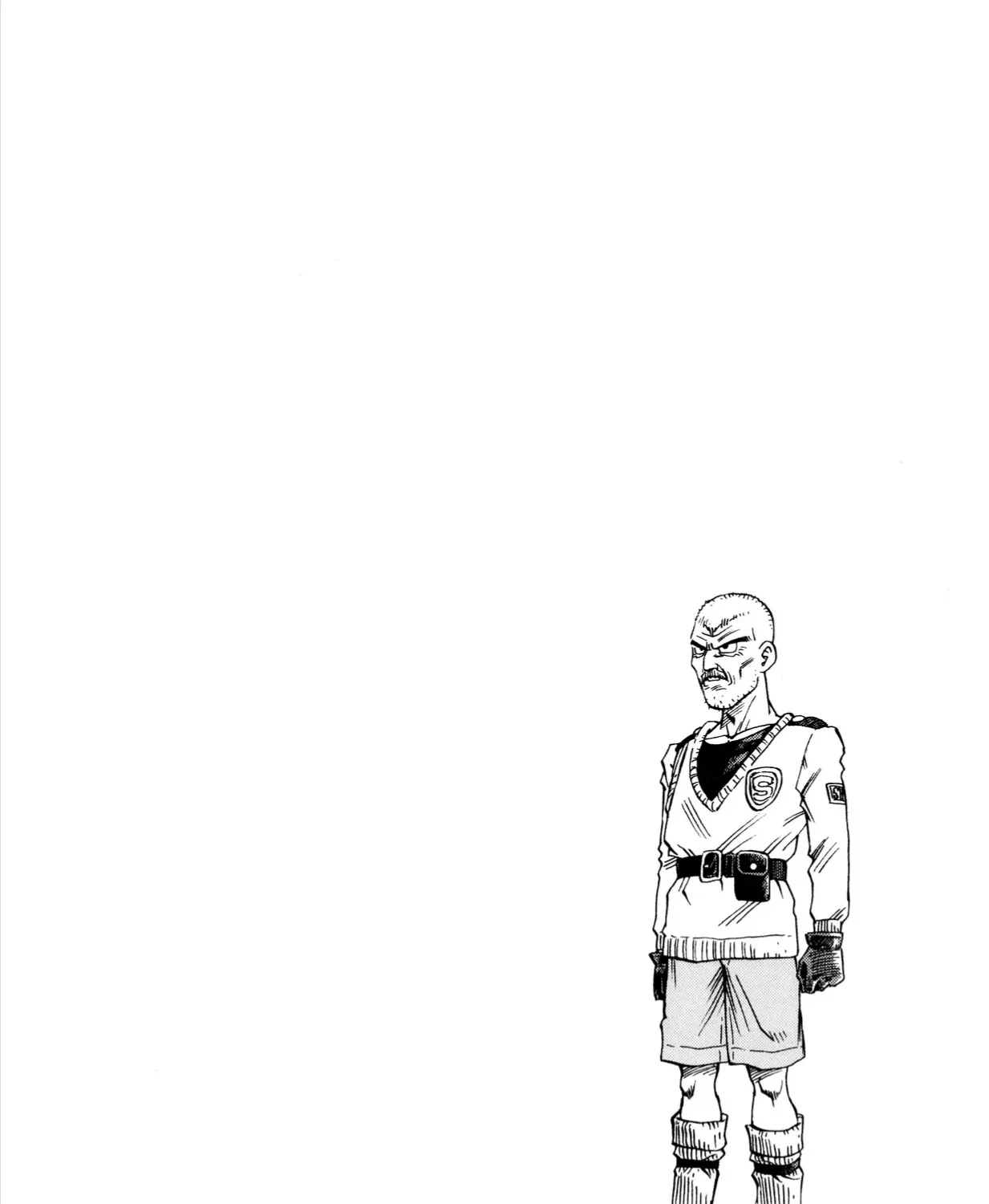 Sand Land ( Perfect Edition ) Chap 6 - Next Chap 7