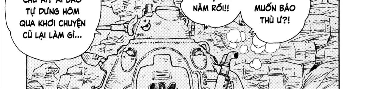 Sand Land ( Perfect Edition ) Chap 6 - Next Chap 7