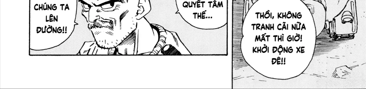 Sand Land ( Perfect Edition ) Chap 6 - Next Chap 7
