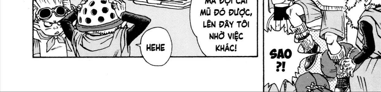 Sand Land ( Perfect Edition ) Chap 7 - Next Chap 8
