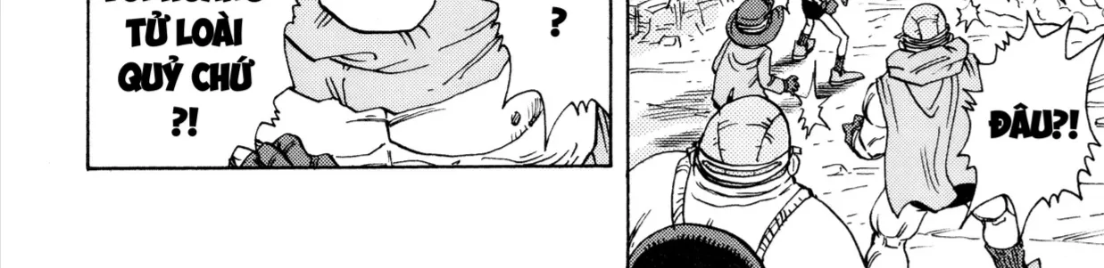 Sand Land ( Perfect Edition ) Chap 7 - Next Chap 8