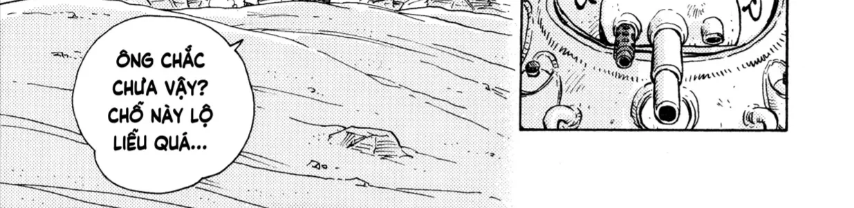 Sand Land ( Perfect Edition ) Chap 7 - Next Chap 8