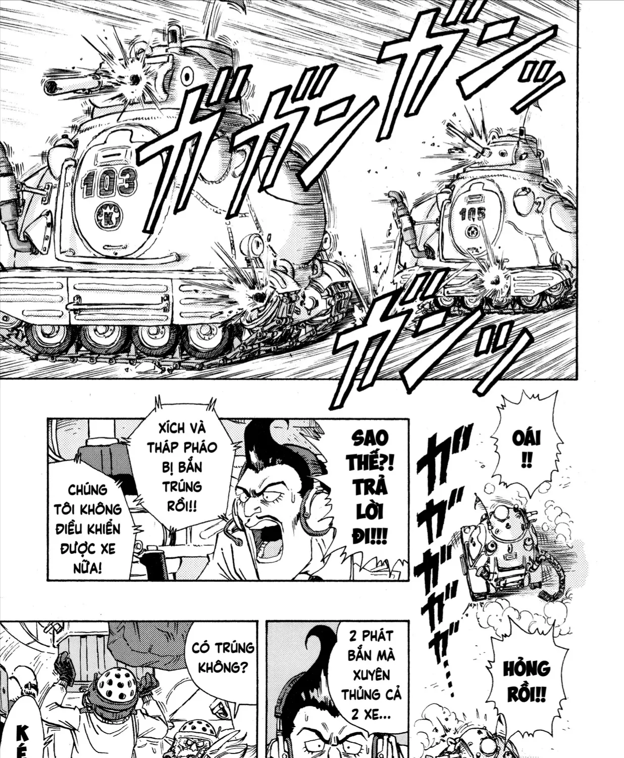 Sand Land ( Perfect Edition ) Chap 7 - Next Chap 8