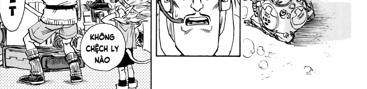 Sand Land ( Perfect Edition ) Chap 7 - Next Chap 8
