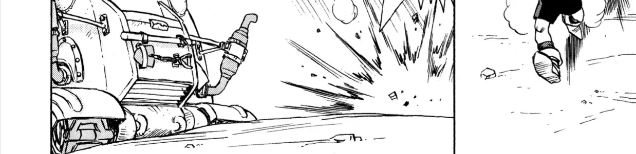 Sand Land ( Perfect Edition ) Chap 7 - Next Chap 8