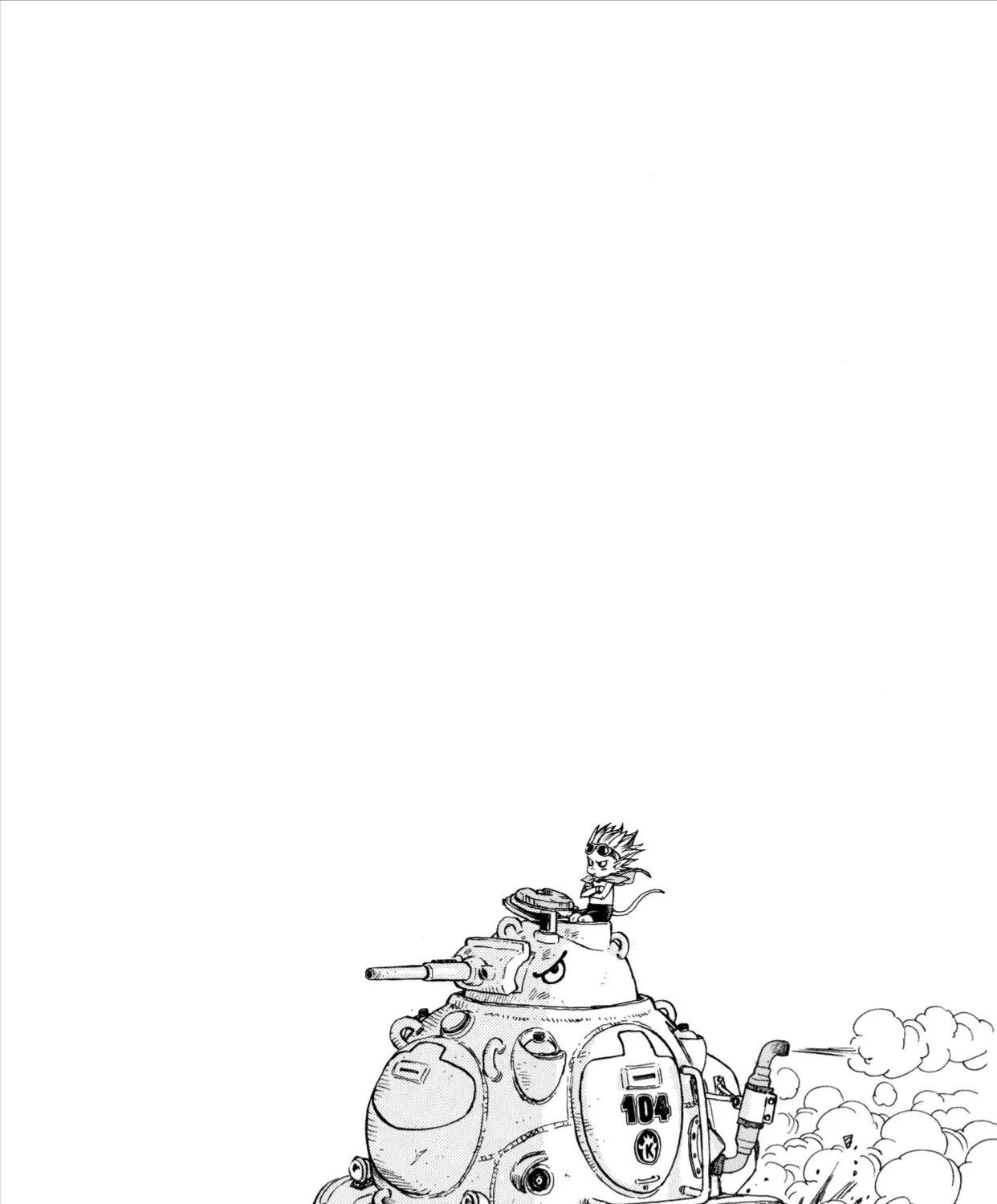 Sand Land ( Perfect Edition ) Chap 7 - Next Chap 8