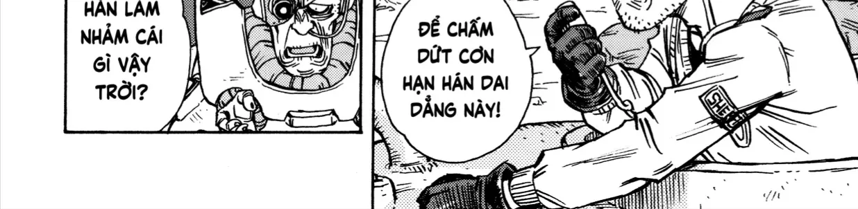Sand Land ( Perfect Edition ) Chap 7 - Next Chap 8