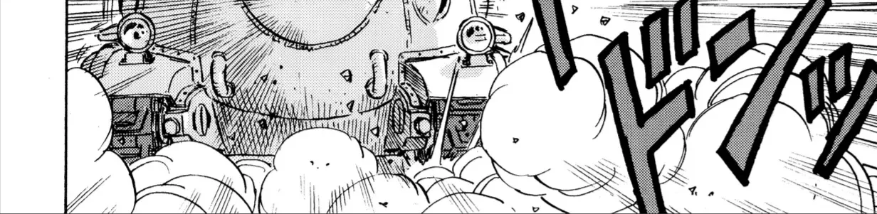 Sand Land ( Perfect Edition ) Chap 8 - Next Chap 9