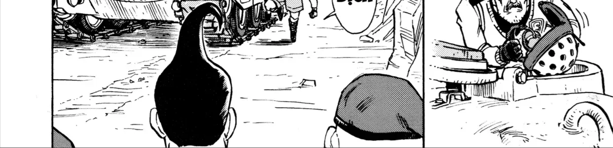 Sand Land ( Perfect Edition ) Chap 8 - Next Chap 9