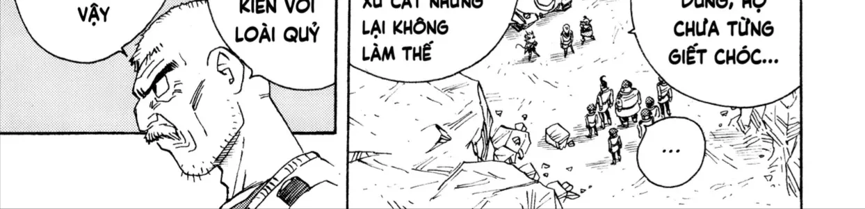 Sand Land ( Perfect Edition ) Chap 8 - Next Chap 9