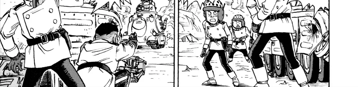 Sand Land ( Perfect Edition ) Chap 8 - Next Chap 9