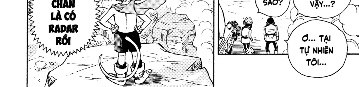 Sand Land ( Perfect Edition ) Chap 8 - Next Chap 9
