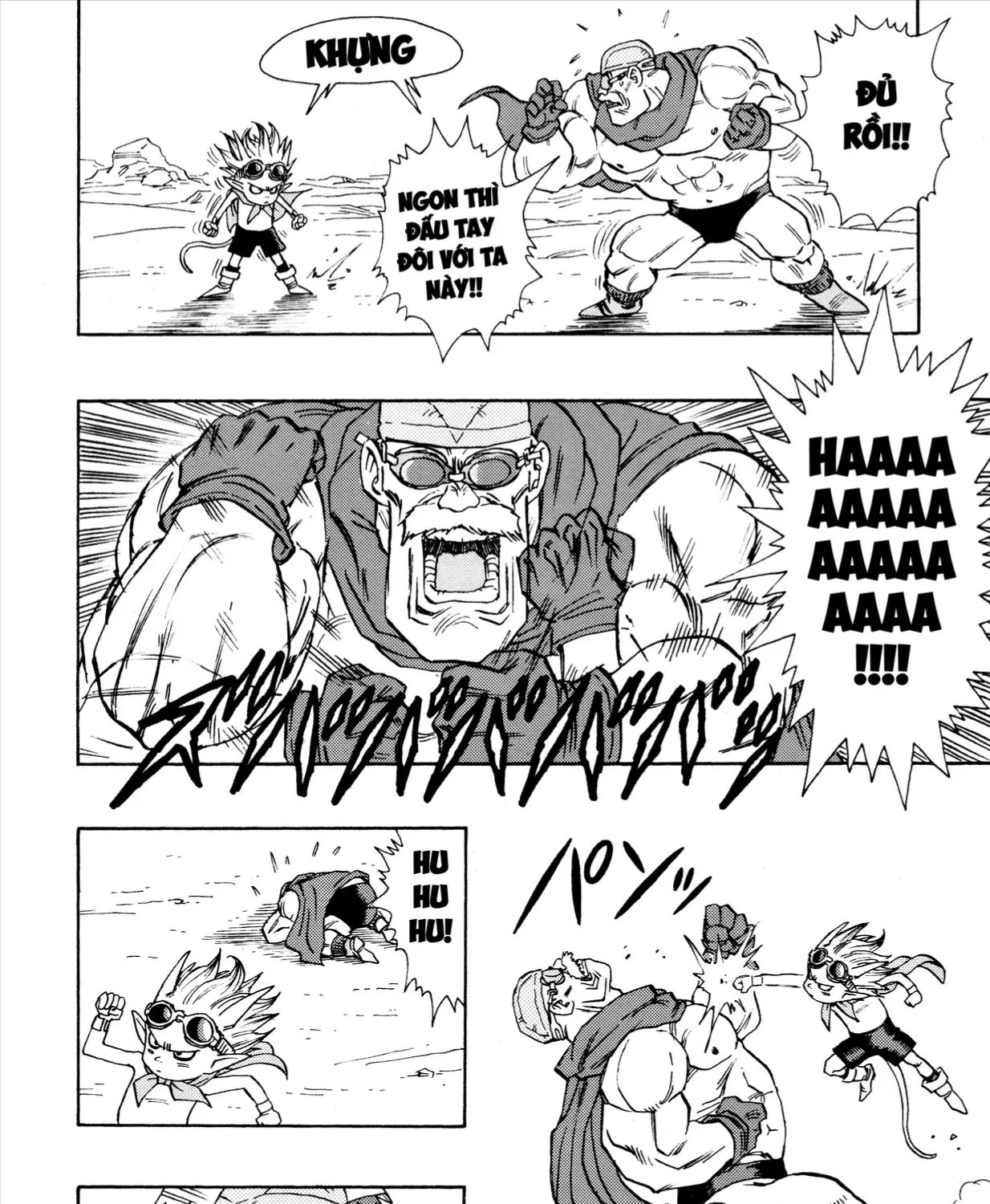 Sand Land ( Perfect Edition ) Chap 9 - Next Chap 10