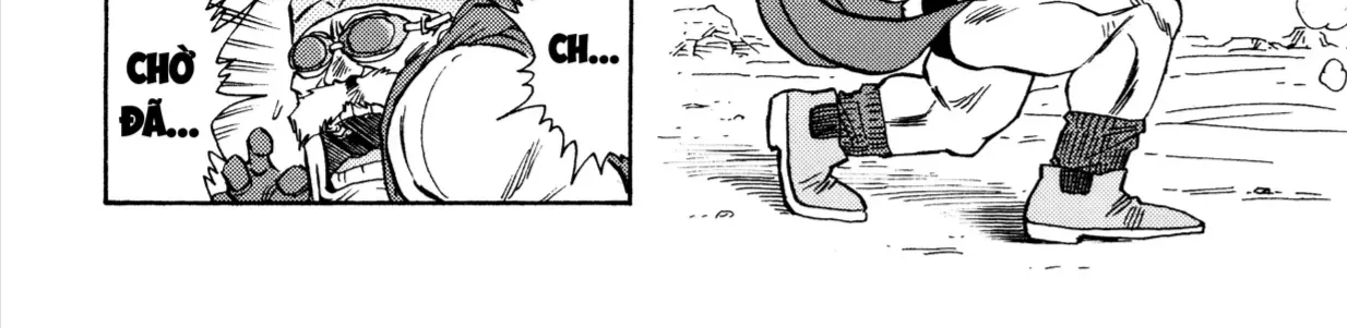 Sand Land ( Perfect Edition ) Chap 9 - Next Chap 10