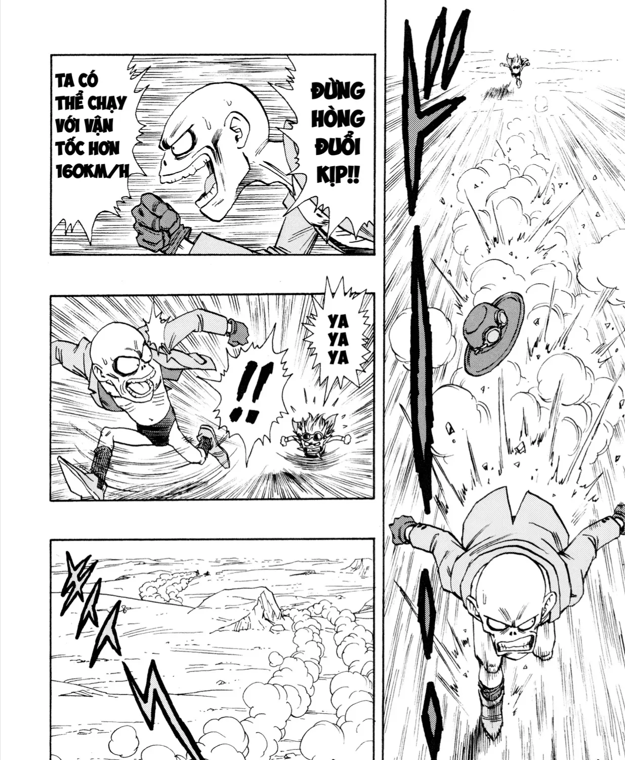 Sand Land ( Perfect Edition ) Chap 9 - Next Chap 10
