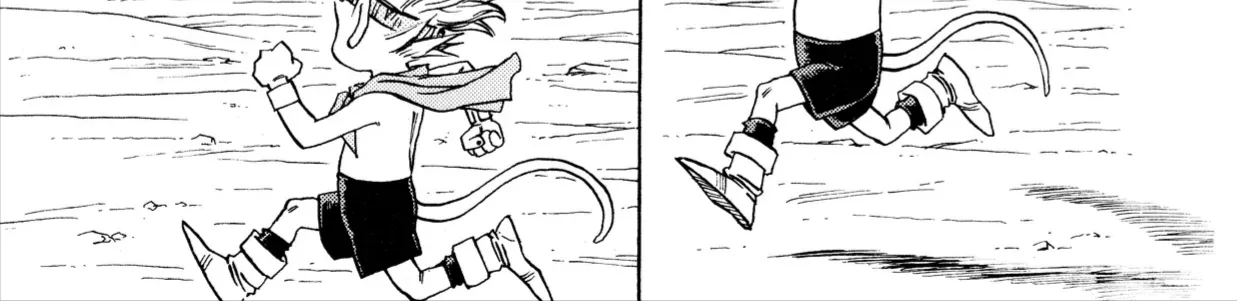 Sand Land ( Perfect Edition ) Chap 9 - Next Chap 10