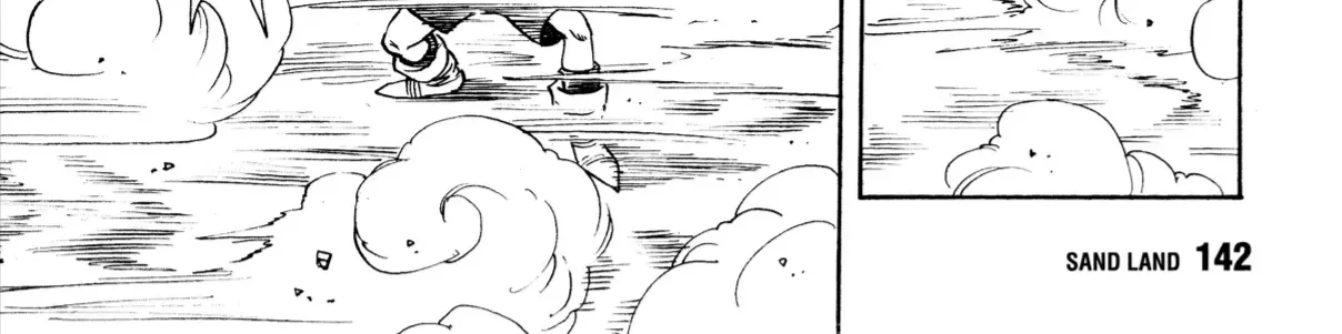 Sand Land ( Perfect Edition ) Chap 9 - Next Chap 10