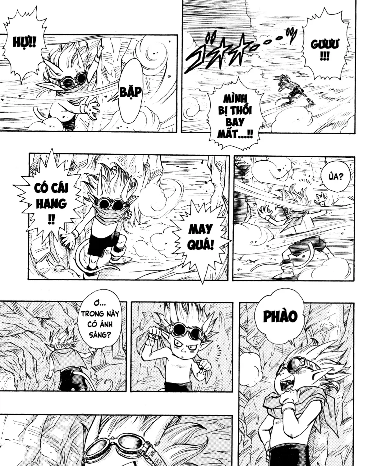 Sand Land ( Perfect Edition ) Chap 9 - Next Chap 10
