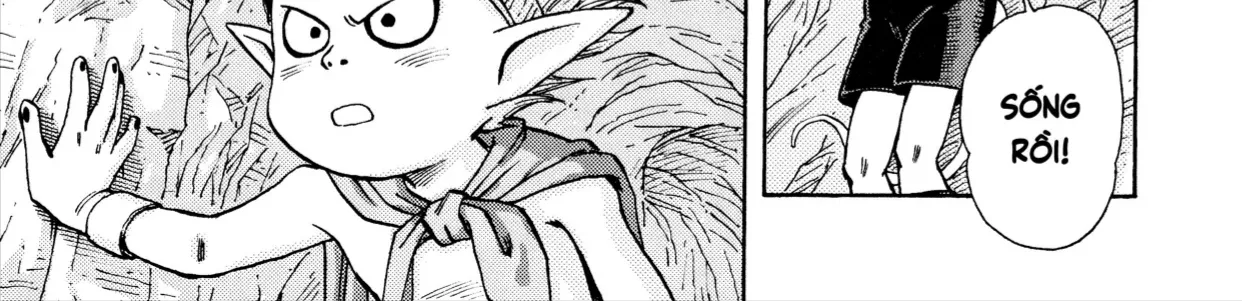 Sand Land ( Perfect Edition ) Chap 9 - Next Chap 10