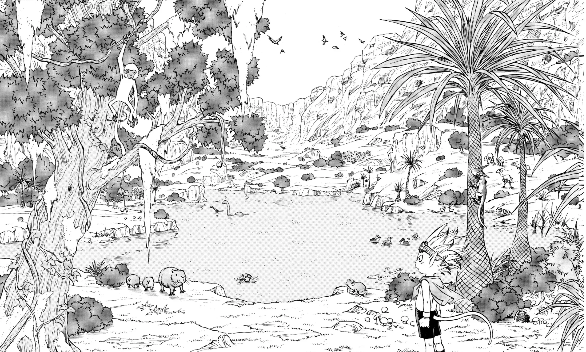 Sand Land ( Perfect Edition ) Chap 9 - Next Chap 10