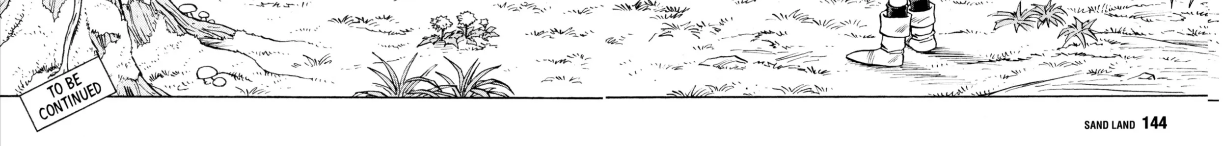 Sand Land ( Perfect Edition ) Chap 9 - Next Chap 10