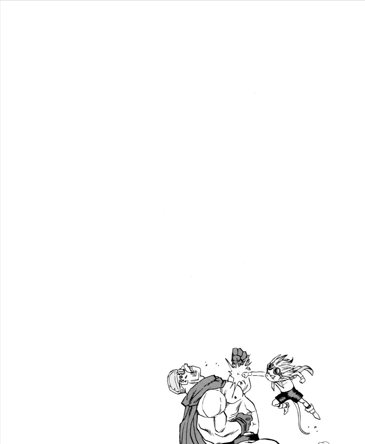 Sand Land ( Perfect Edition ) Chap 9 - Next Chap 10