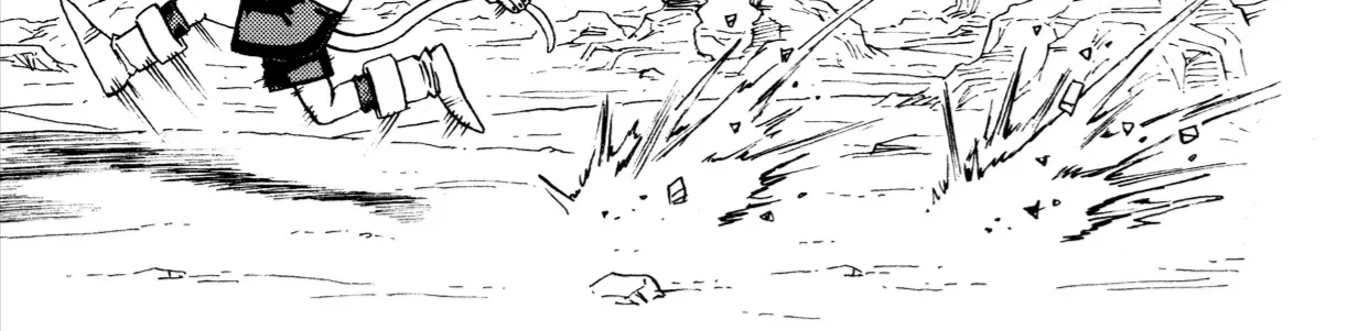 Sand Land ( Perfect Edition ) Chap 9 - Next Chap 10