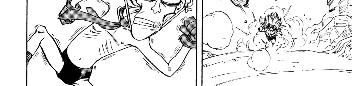 Sand Land ( Perfect Edition ) Chap 9 - Next Chap 10