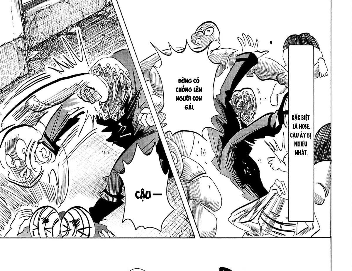 Sanda Chap 104 - Next Chap 105