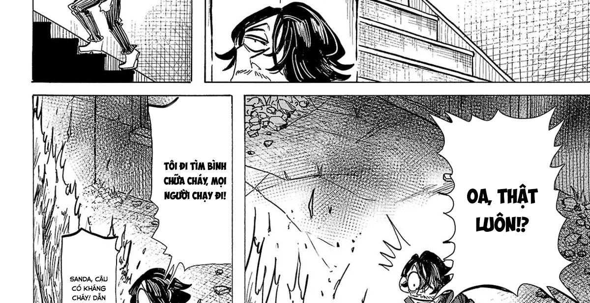 Sanda Chap 104 - Next Chap 105