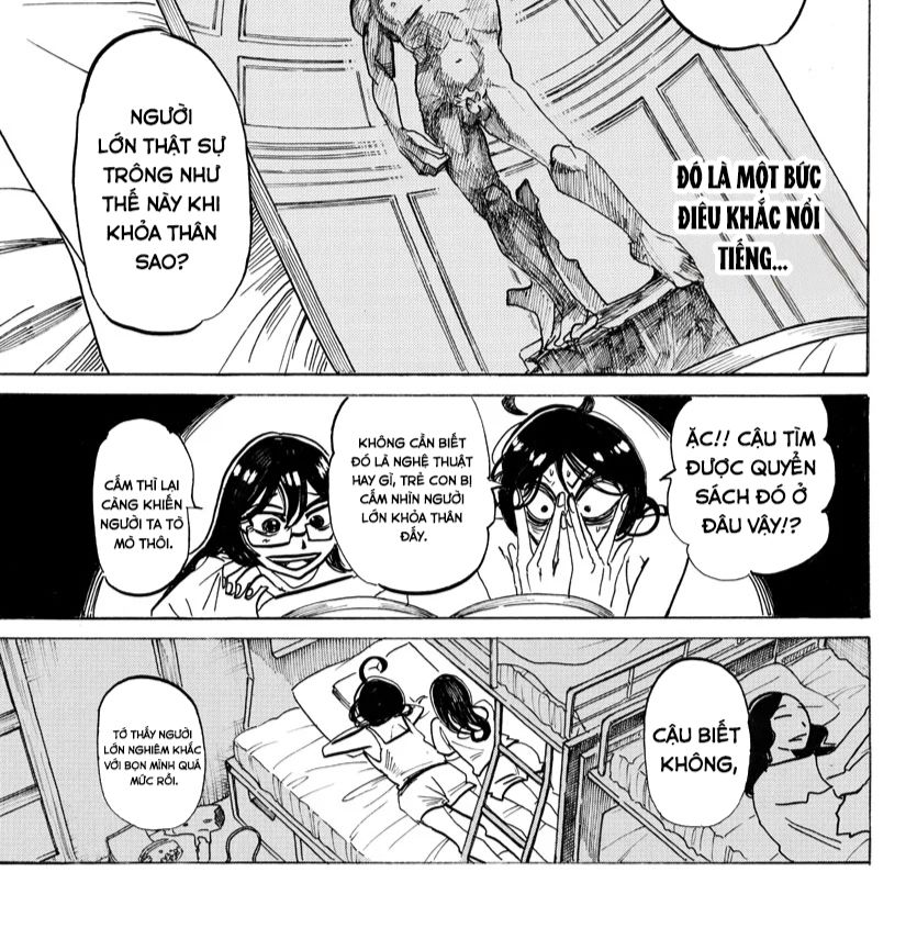 Sanda Chap 11 - Next Chap 12