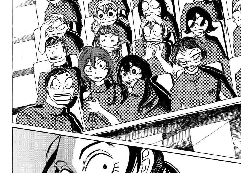 Sanda Chap 11 - Next Chap 12