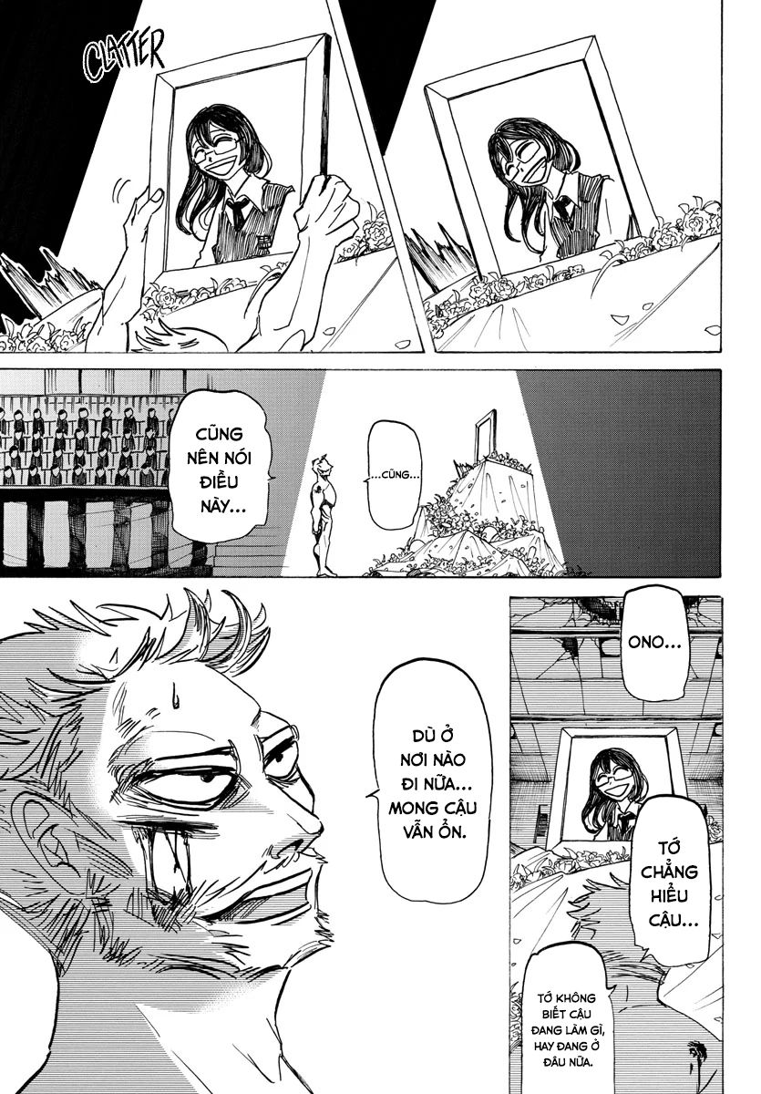 Sanda Chap 11 - Next Chap 12