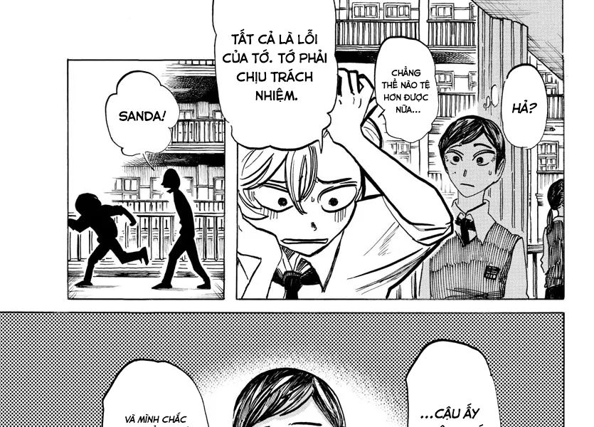 Sanda Chap 12 - Next Chap 13