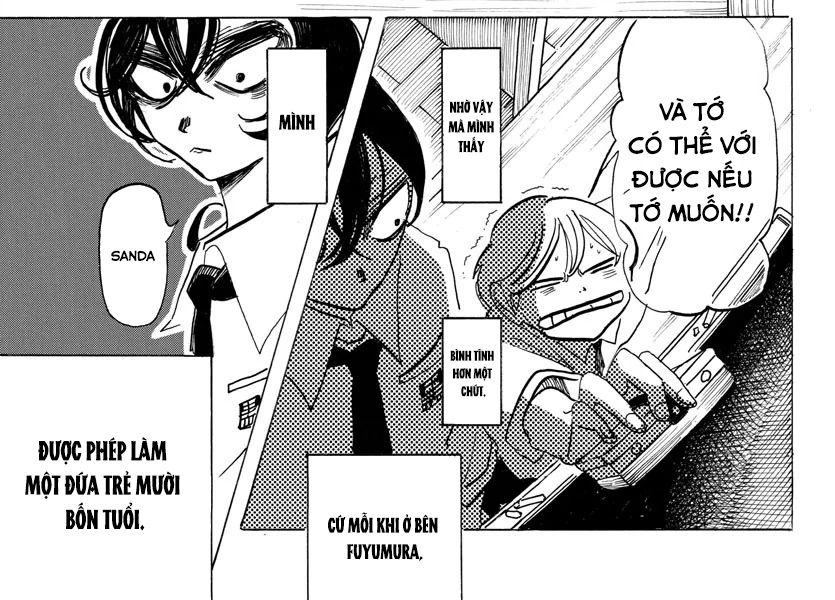 Sanda Chap 12 - Next Chap 13