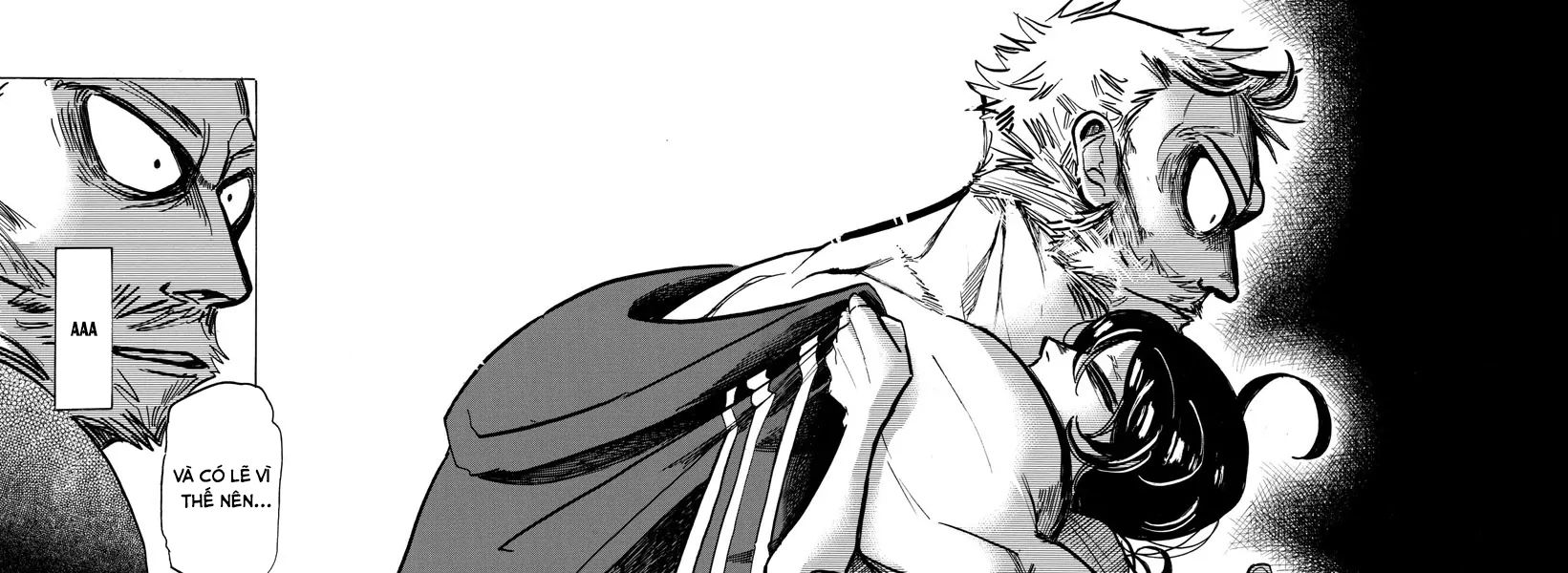 Sanda Chap 12 - Next Chap 13