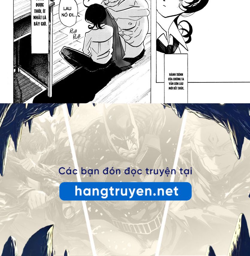 Sanda Chap 12 - Next Chap 13
