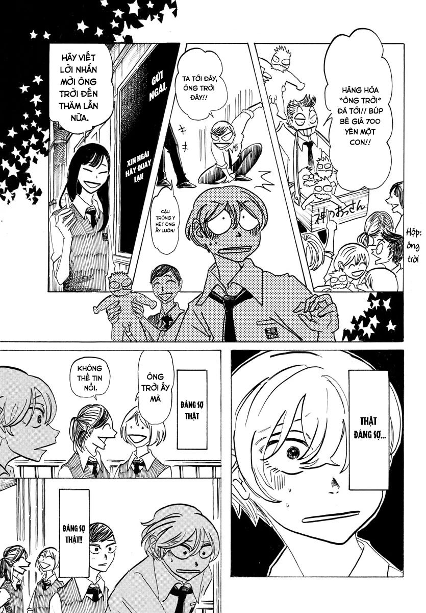 Sanda Chap 12 - Next Chap 13