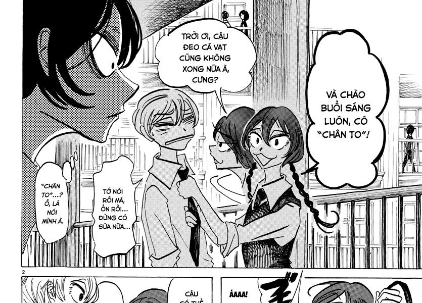 Sanda Chap 14 - Next Chap 15