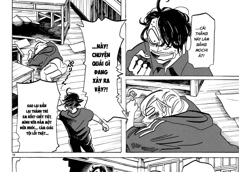 Sanda Chap 14 - Next Chap 15