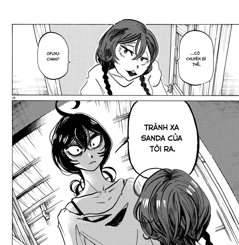 Sanda Chap 14 - Next Chap 15